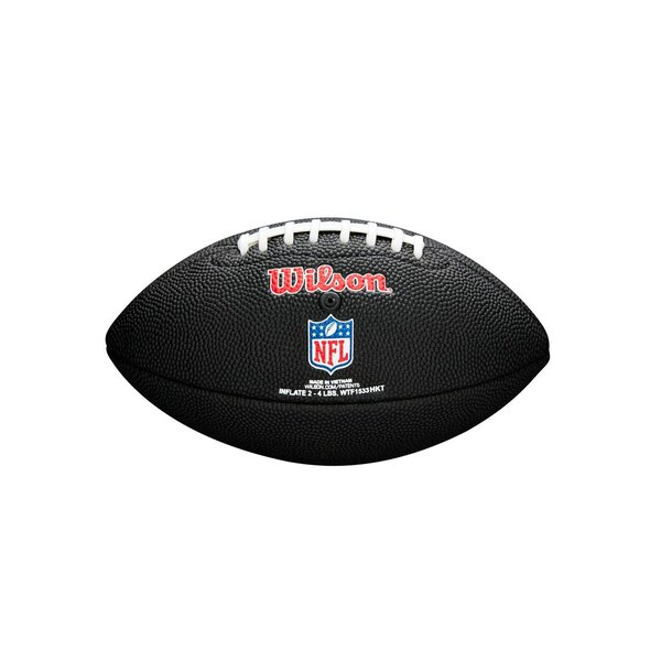 Wilson NFL Buffalo Bills Mini Football - schwarz