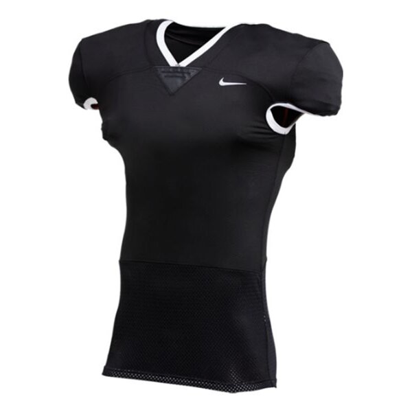 Nike Mens Stock Vapor Untouchable Jersey schwarz XL