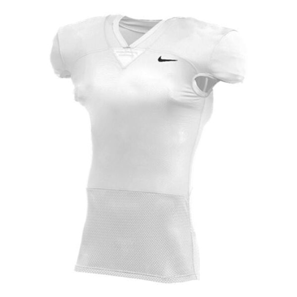 Nike Men´s Stock Vapor Untouchable Jersey weiß 2XL