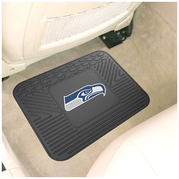 NFL Autofumatte, car floor mat - Team Seattle Seahawks