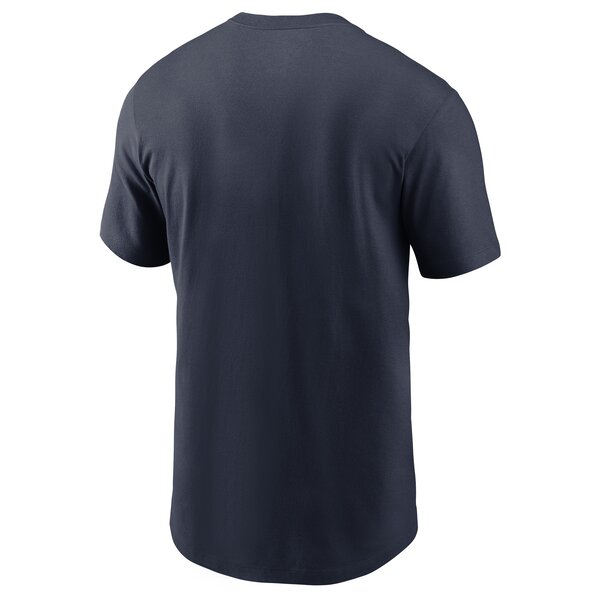 Nike NFL Logo Essential T-Shirt Houston Texans - navy