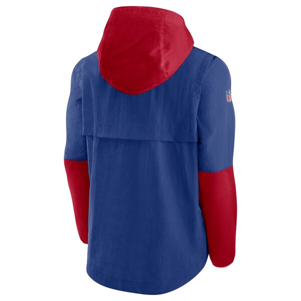 Nike NFL Jacket LWT Player New York Giants, blau - rot