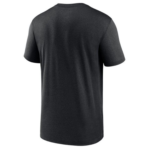 Nike NFL Logo Legend T-Shirt Carolina Panthers, schwarz