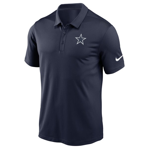Nike NFL Team Logo Franchise Polo Dallas Cowboys, navy - Gr. S