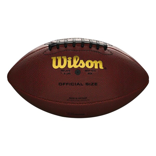 Tailgate Football NFL Wilson
