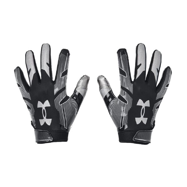 Under Armour F8 Handschuhe, UA F8 Glove - schwarz