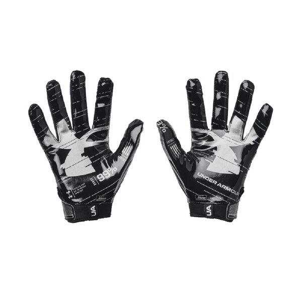 Under Armour F8 Handschuhe, UA F8 Glove - schwarz