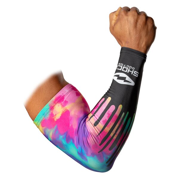 Shock Doctor Showtime Armsleeve -  Tie Dye Drip M