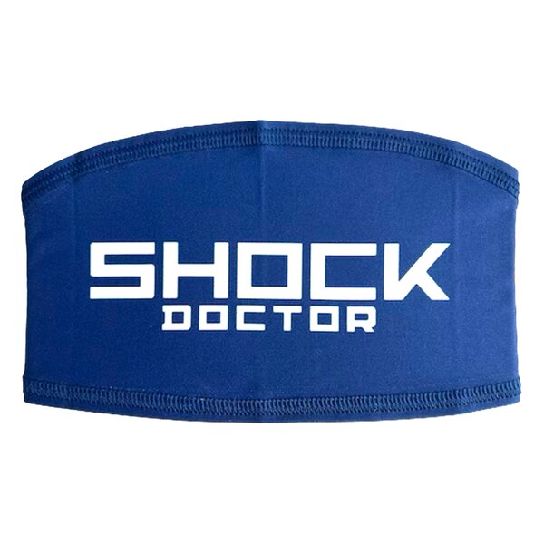 Shock Doctor Showtime Skull Wrap Solid - royal