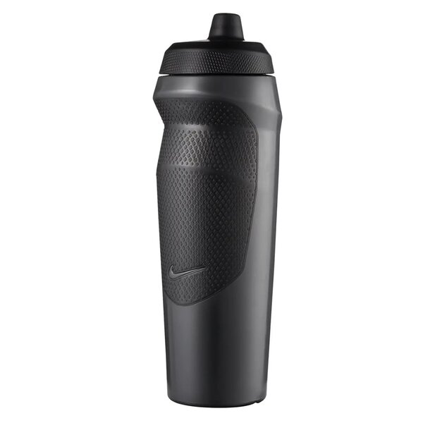 Nike Hypersport Bottle Trinkflasche 600ml/oz.20 - schwarz