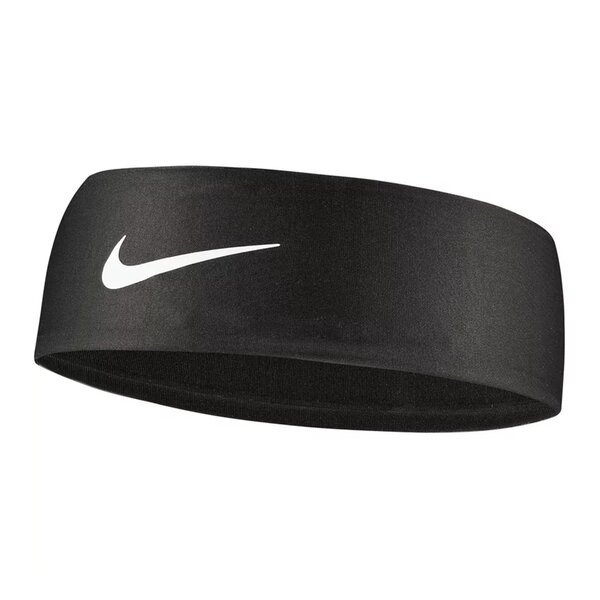 Nike Dri-FIT Fury Headband - schwarz
