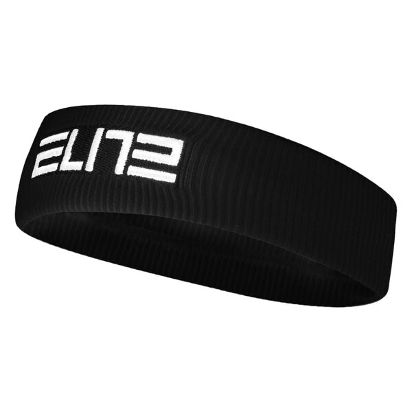 Nike Elite Headband, Schweiband - schwarz