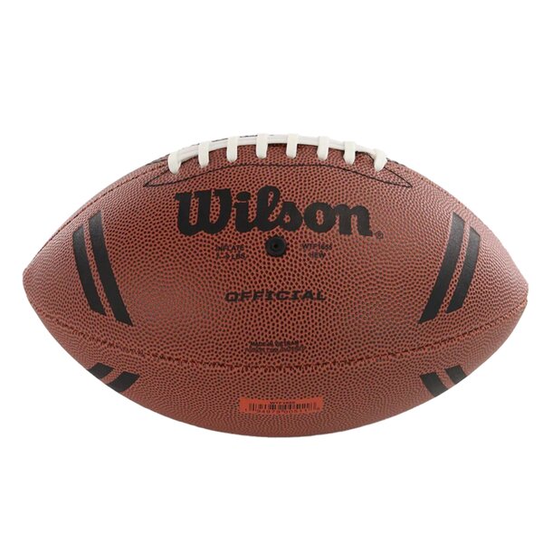 Wilson Football NFL Spotlight - Braun official size, WTF1655