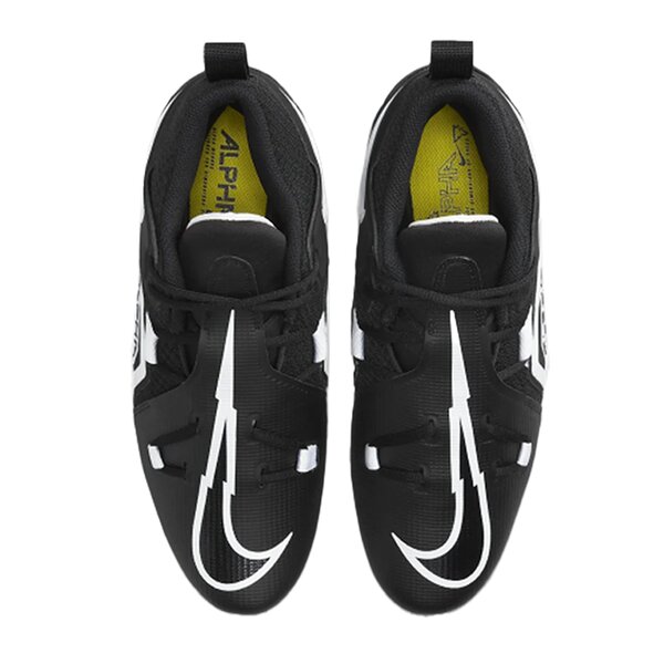 Nike Alpha Menace Pro 3 Mid (CT6649) All Terrain Schuhe - schwarz-wei