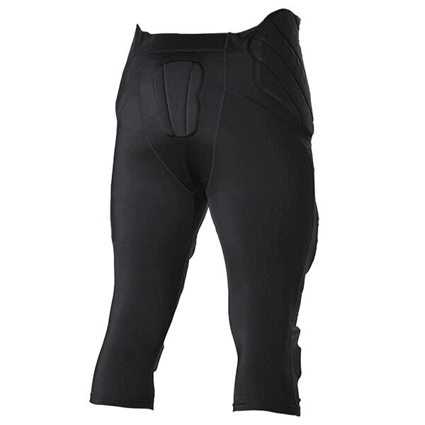 Under Armour Integrated Football Pant, All in one Footballhose - schwarz