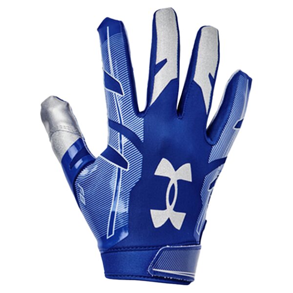 Under Armour F8 Gloves - Blau Gr.M