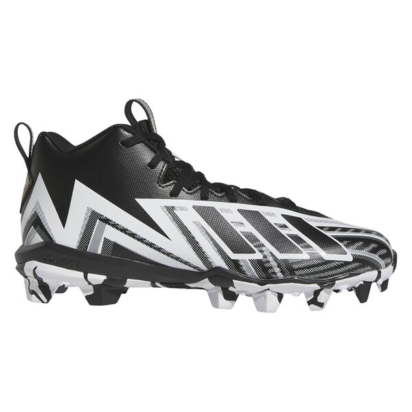 Adidas Freak Spark (HP7712) American Football All Terrain Schuhe - schwarz/wei