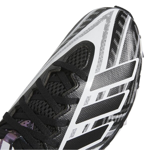 Adidas Freak Spark (HP7712) American Football All Terrain Schuhe - schwarz/weiß  10.5 US