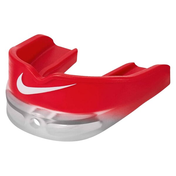 Nike Alpha Mouthguard + quick-release Strap