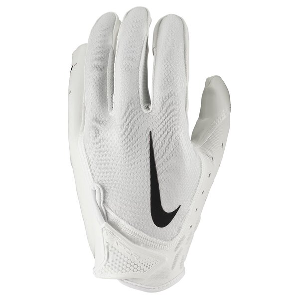 Nike Vapor Jet 7.0 American Football Handschuhe weiß/schwarz 2XL