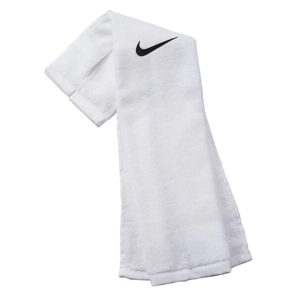 Nike Alpha Towel Football, Field Towel - weiß
