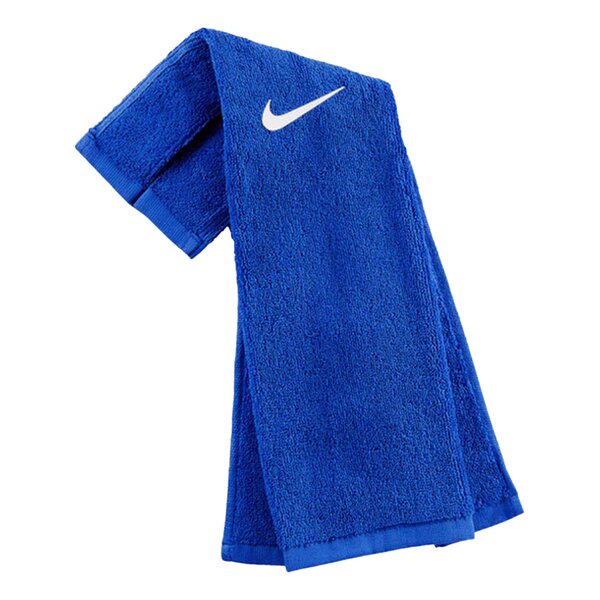 Nike Alpha Towel Football, Field Towel - royal