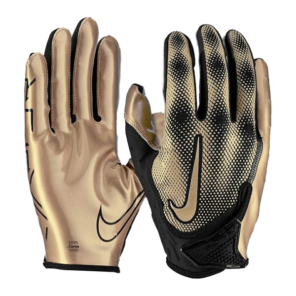 Nike Vapor Jet 7.0 Gloves - schwarz-gold