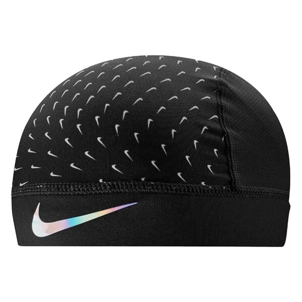Nike Cooling Skull Cap - schwarz-Iridescent