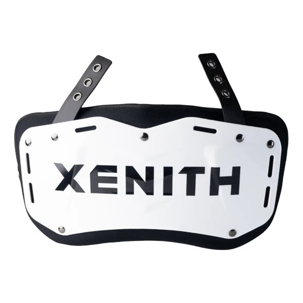 XENITH Back Plate - weiß