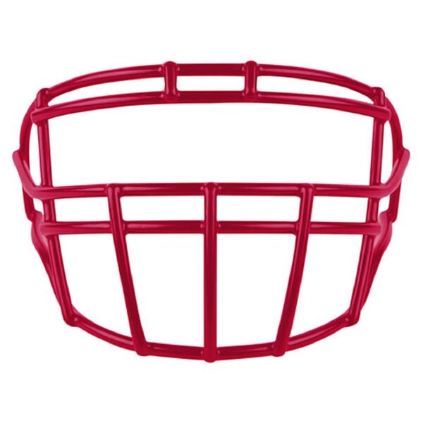 XENITH XRN22 Facemask for bigskill players - rot