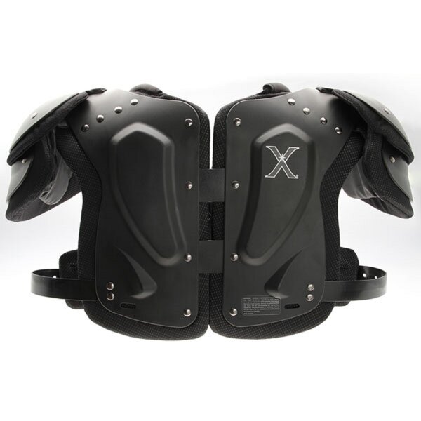 XENITH Xflexion Flyte Youth Schulterpad - schwarz