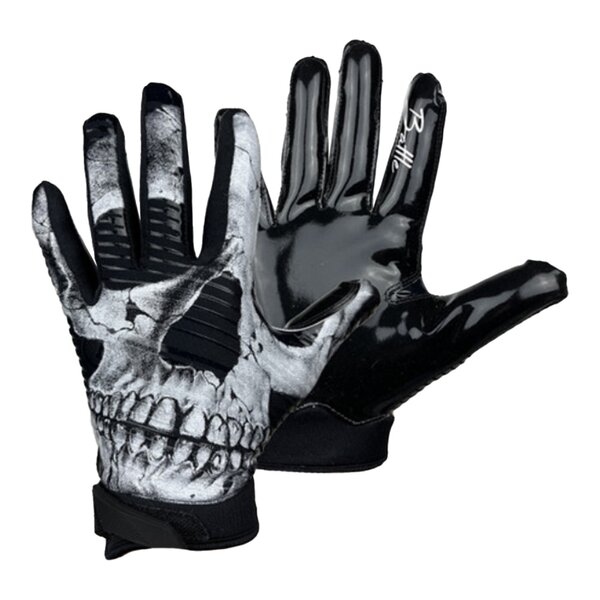 Battle Skullface Doom 1.0 Receiver Handschuhe