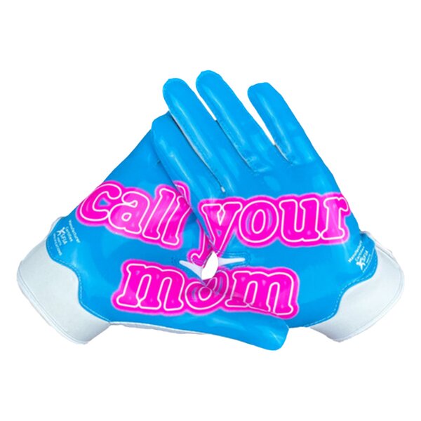 Battle Call Your Mom Doom Receiver Gloves