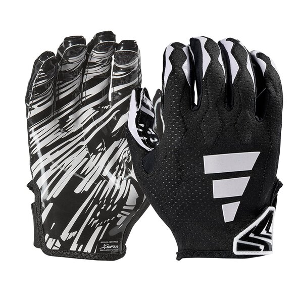 Adidas Freak 6.0 Football Handschuhe, leicht gepolstert - schwarz Gr. L