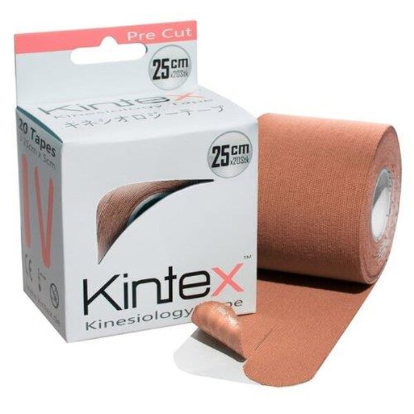 Kintex Kinesiology Tape PreCut - Beige