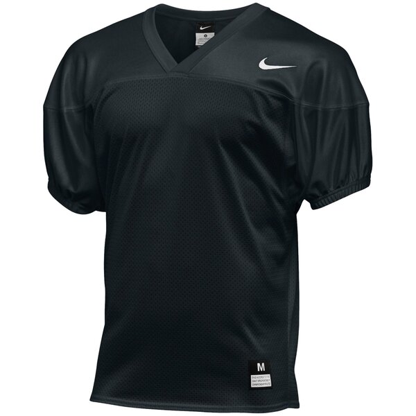 American Football Nike Core Practice Jersey - schwarz Gr. M