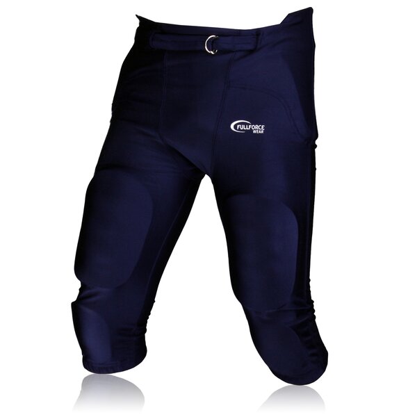 Footballhose Crusher 7 Pad All in One Gamepant - navy Gr. S