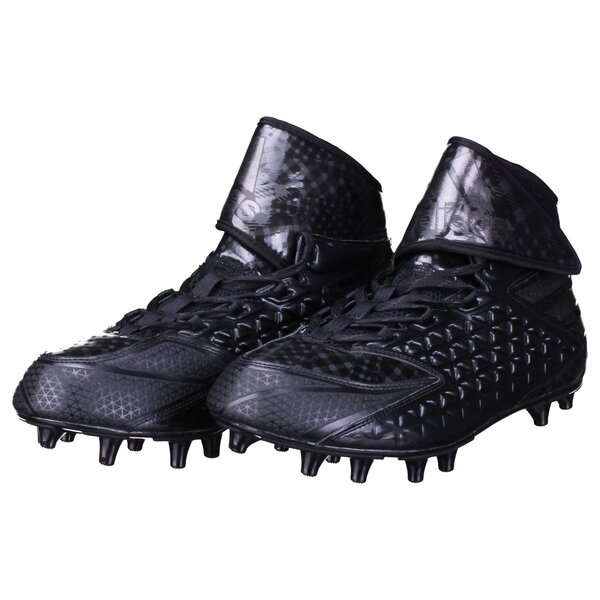 adidas Freak High wide, extra breite American Football Schuhe, US 12