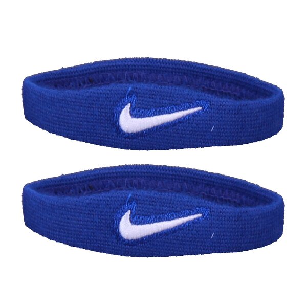 1 Paar Bizepsbänder Nike Dri-Fit Bicep Bands - royal