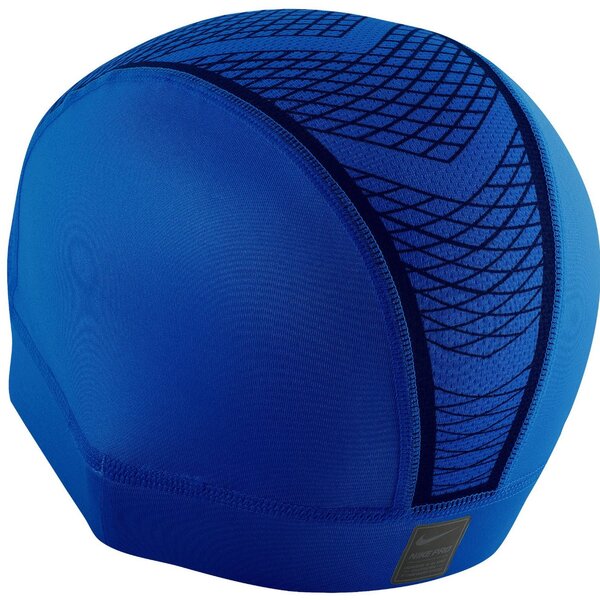 Nike Pro Hypercool Vapor Skullcap 4.0 - blau