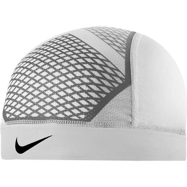 Nike Pro Hypercool Vapor Skullcap 4.0 - weiß