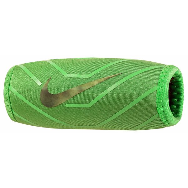Nike Chin Shield 3.0, Kinnriemenüberzug - neon-grün