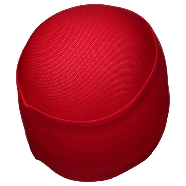 Skullcap mit Mesh Top, für Alle Helmträger - rot