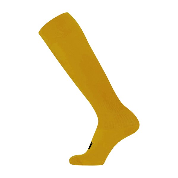 Knielange Sols American Football Socken - gelb Gr. 36-39  EU