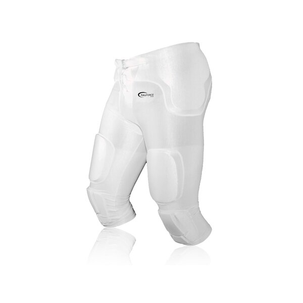 American Football Gamehose Stretch 7 Pads integriert All in One
