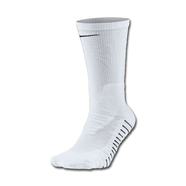 Nike Vapor Cushioned Crew Socks - weiß Gr. XL