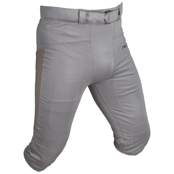 Premium Elite Gamepants No Fly ( mit breitem Grtel) - silber Gr. XL