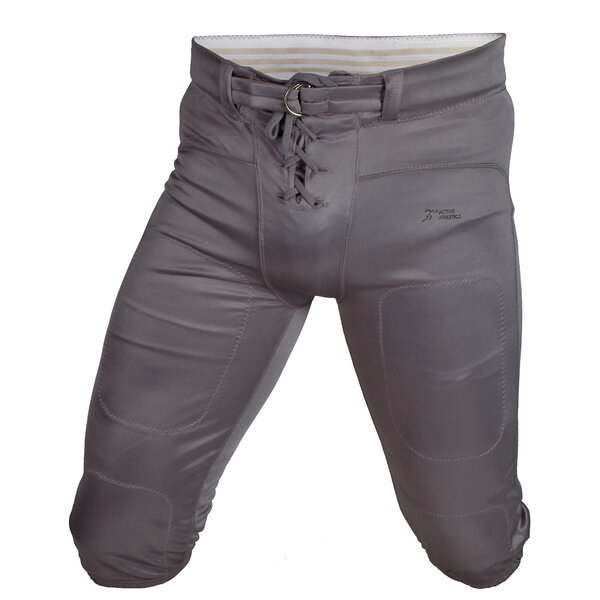 Shiny Speedo Practice Pants - silber Gr. L