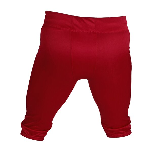 Shiny Speedo Practice Pants - rot Gr. XL