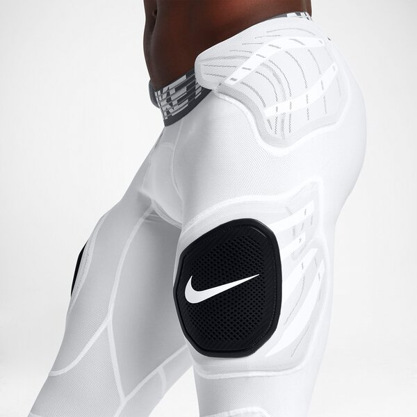 Nike Pro Hyperstrong Football lange 7 Pad Unterhose